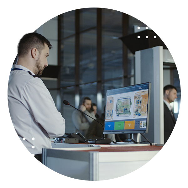 Automating Passenger Security Screening-header Automating Passenger Security Screening-header